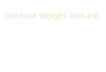 contour weight loss pill