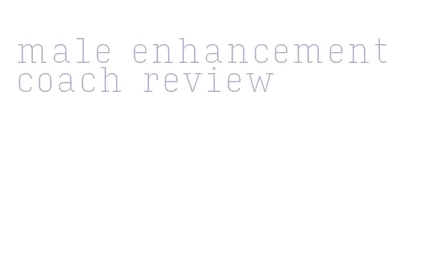 male enhancement coach review