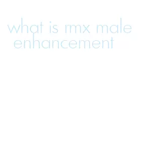 what is rmx male enhancement