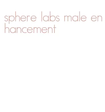 sphere labs male enhancement