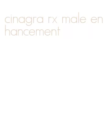 cinagra rx male enhancement
