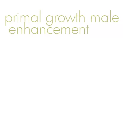primal growth male enhancement