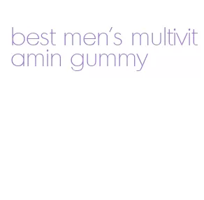 best men's multivitamin gummy