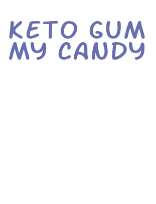 keto gummy candy
