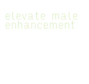 elevate male enhancement