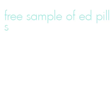 free sample of ed pills