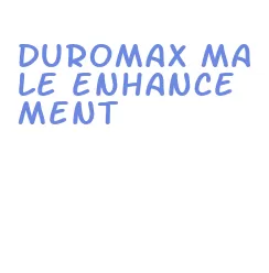 duromax male enhancement