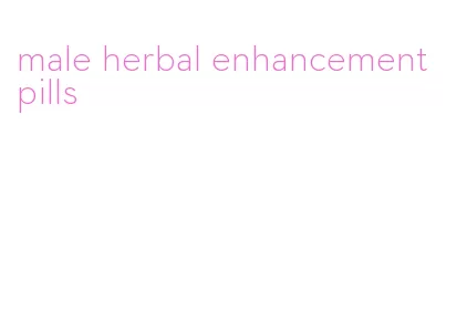 male herbal enhancement pills