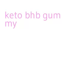 keto bhb gummy