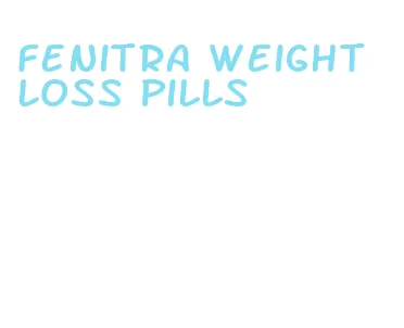 fenitra weight loss pills