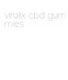 viralix cbd gummies