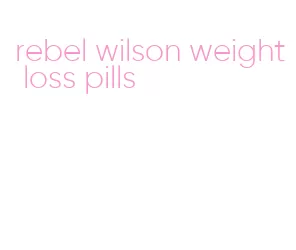 rebel wilson weight loss pills