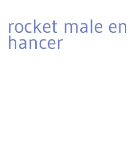 rocket male enhancer