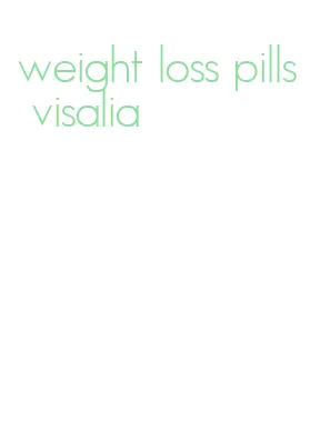 weight loss pills visalia