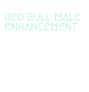 red bull male enhancement