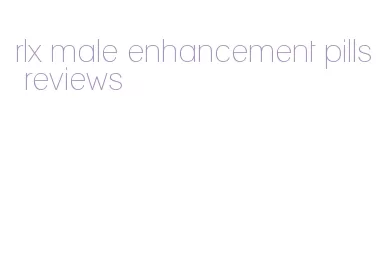 rlx male enhancement pills reviews