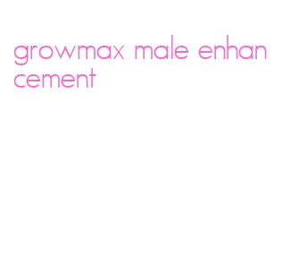 growmax male enhancement