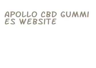 apollo cbd gummies website