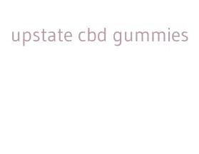 upstate cbd gummies