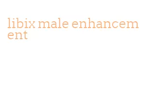 libix male enhancement