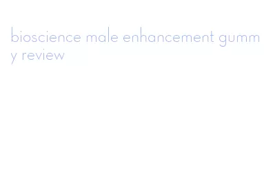 bioscience male enhancement gummy review