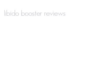 libido booster reviews