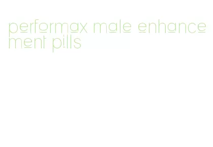 performax male enhancement pills
