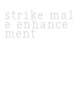 strike male enhancement