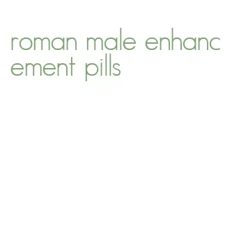 roman male enhancement pills