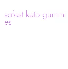 safest keto gummies