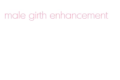 male girth enhancement