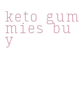 keto gummies buy