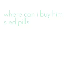 where can i buy hims ed pills