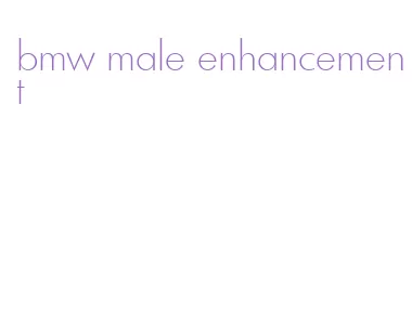 bmw male enhancement