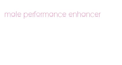 male performance enhancer