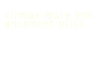 virmax male enhancement pills