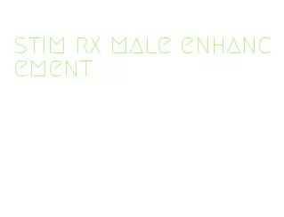 stim rx male enhancement