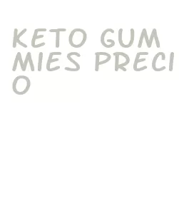 keto gummies precio