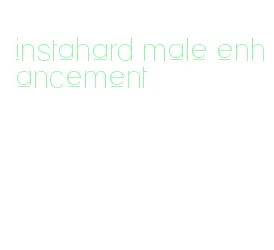 instahard male enhancement