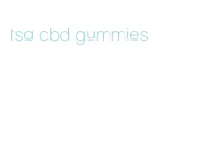 tsa cbd gummies