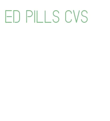 ed pills cvs