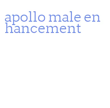 apollo male enhancement