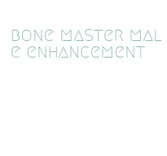 bone master male enhancement