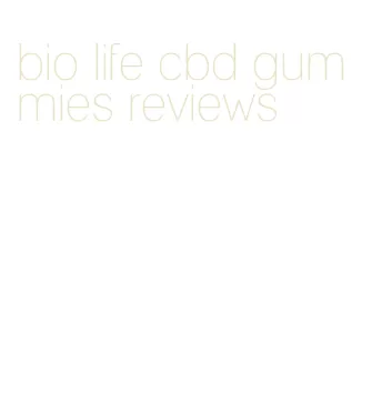 bio life cbd gummies reviews