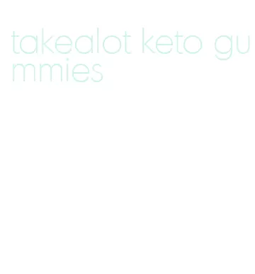 takealot keto gummies