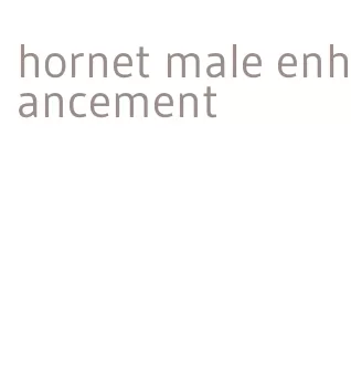 hornet male enhancement