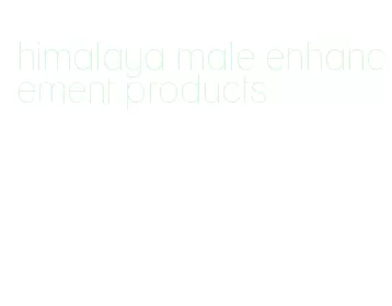 himalaya male enhancement products