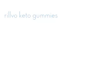 rillvo keto gummies
