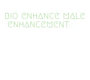 bio enhance male enhancement