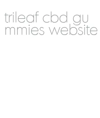 trileaf cbd gummies website